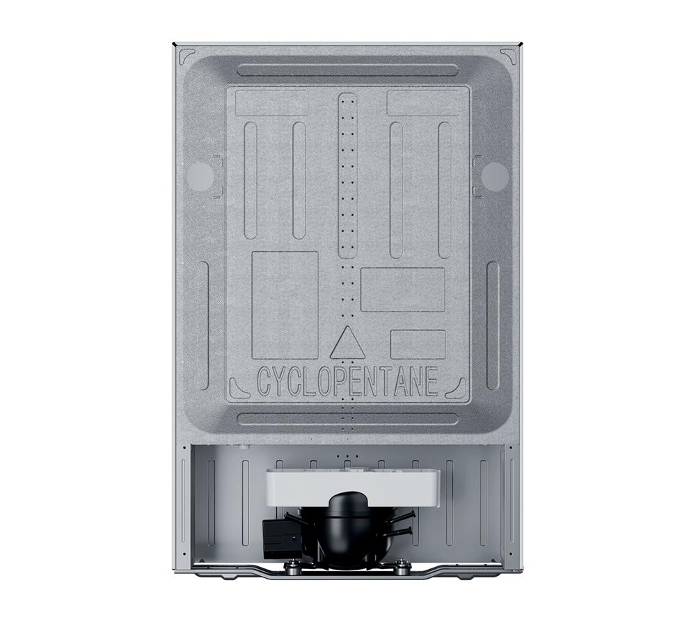 HOOVER H-Fridge 300 HONOQ2S58EWK Undercounter Fridge with Ice Box - White image number 11 of 11