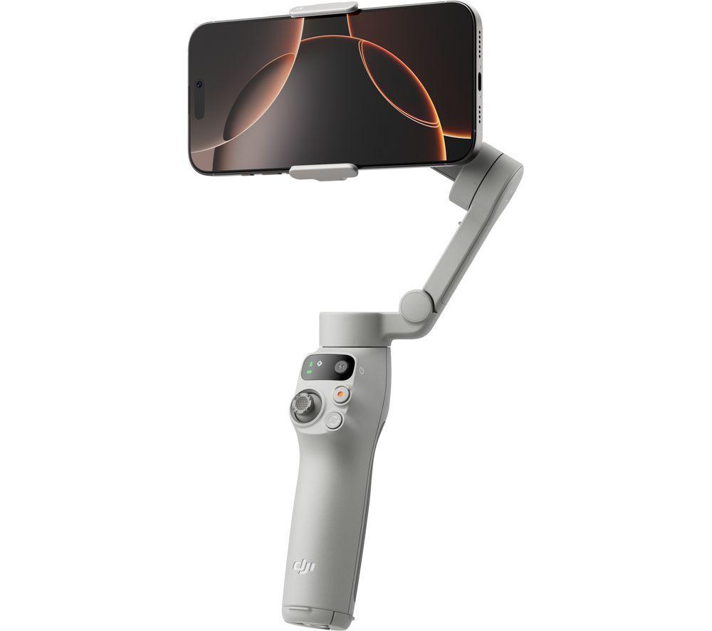 DJI Osmo Mobile 7 グレー Buy DJI Osmo Mobile 7 Smartphone Gimbal - Grey | Currys