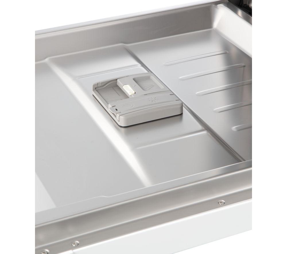 KENWOOD KDW60W25 Full-size Dishwasher - White image number 10 of 12
