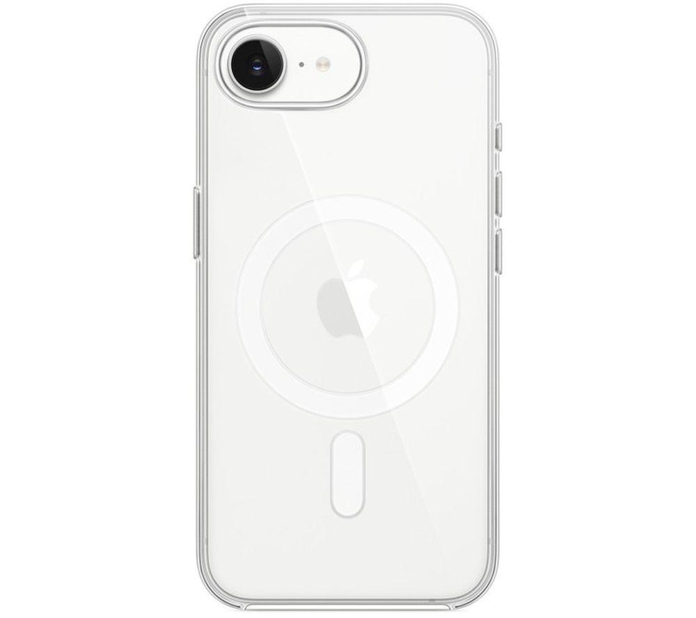 APPLE iPhone 17e Clear Case with MagSafe - Clear