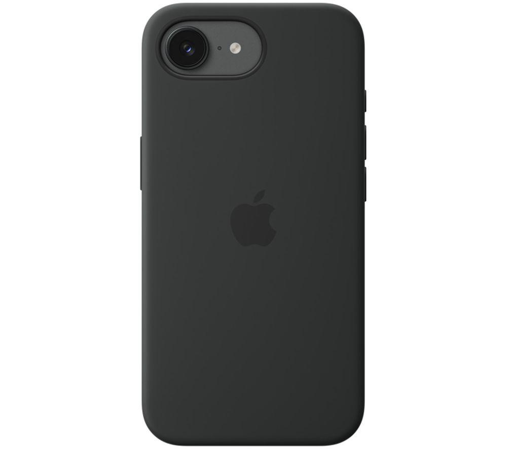 APPLE iPhone 17e Silicone Case with MagSafe - Black