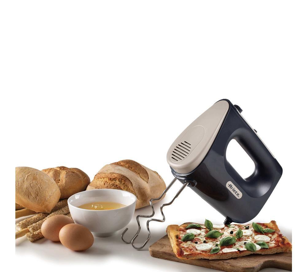 ARIETE Breakfast 1545 Hand Mixer - Dark & Sahara Grey image number 3 of 5