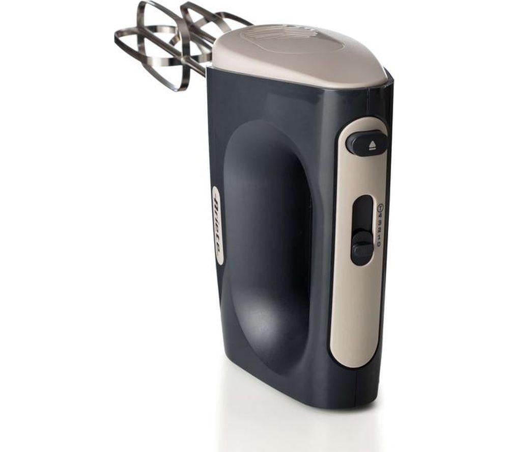 ARIETE Breakfast 1545 Hand Mixer - Dark & Sahara Grey image number 5 of 5