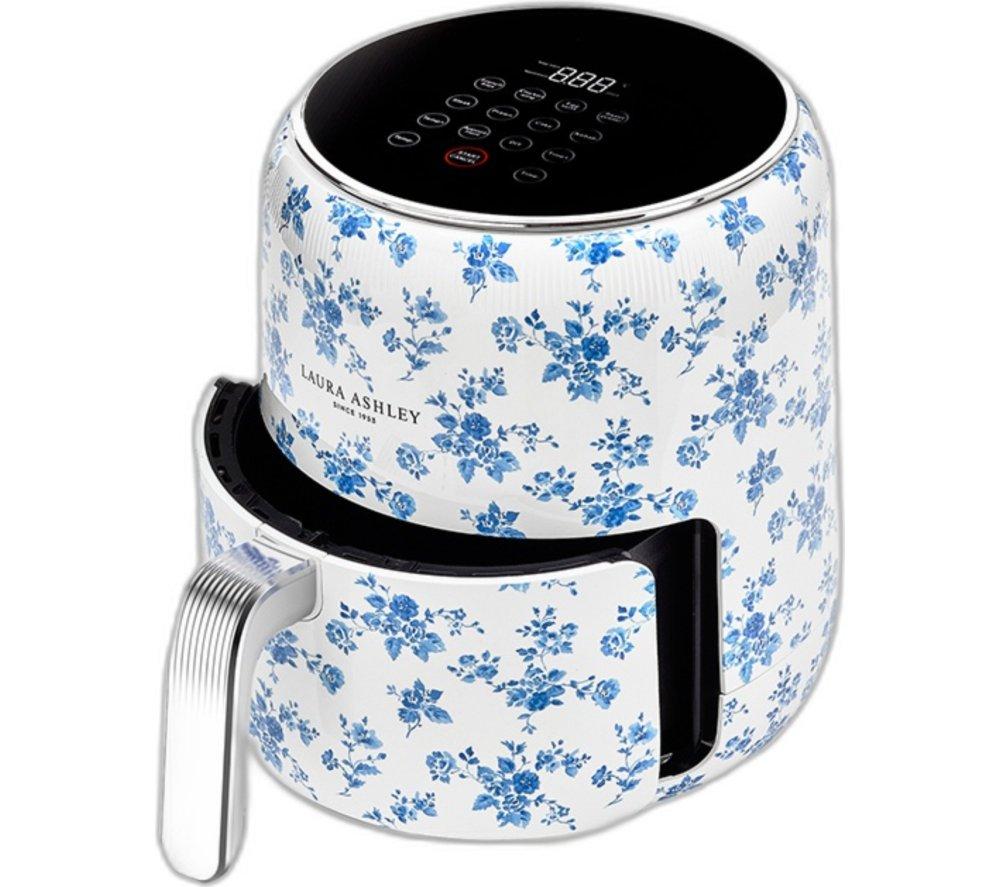 VQ Laura Ashley Digital Air Fryer - China Rose image number 10 of 10