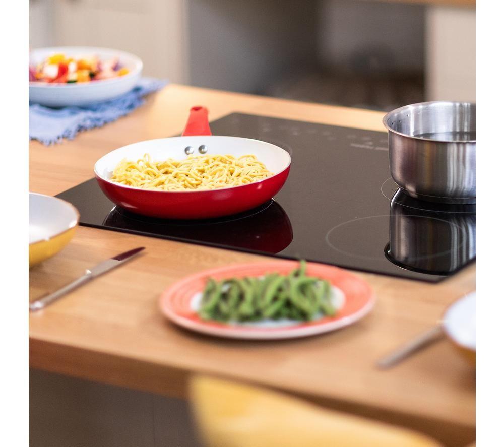 RUSSELL HOBBS RH60EH413B 59 cm Electric Ceramic Hob - Black image number 3 of 7