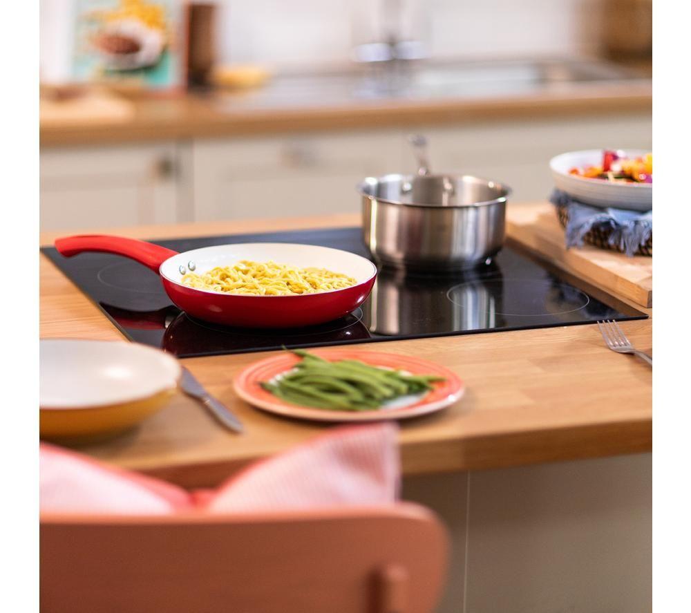 RUSSELL HOBBS RH60EH413B 59 cm Electric Ceramic Hob - Black image number 6 of 7