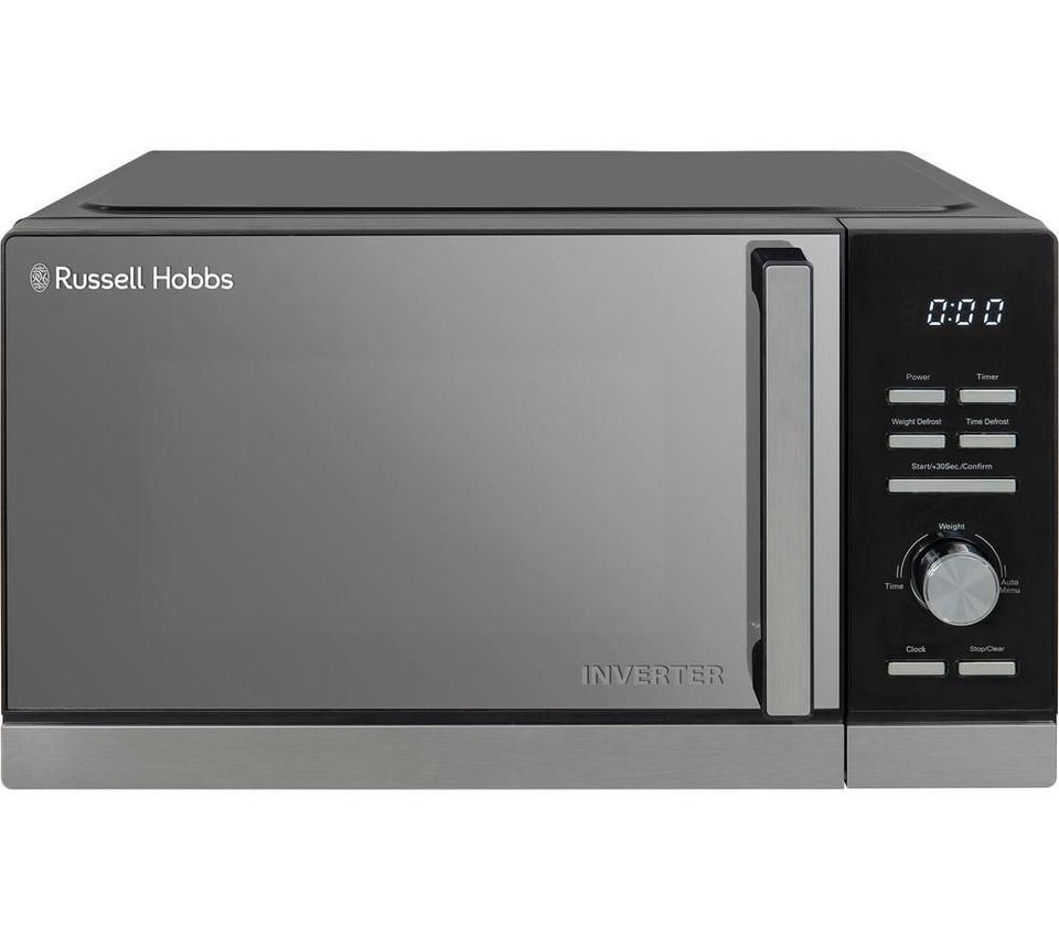 RUSSELL HOBBS RHMI2503B Solo Microwave - Black