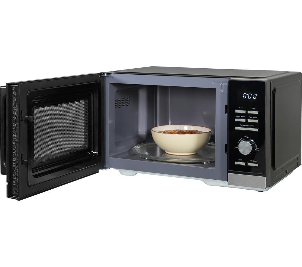 RUSSELL HOBBS RHMI2503B Solo Microwave - Black image number 3 of 3