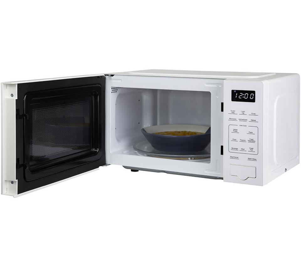RUSSELL HOBBS RHMT2005-M Solo Microwave - White