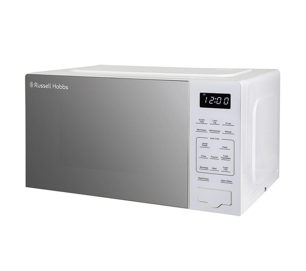 RUSSELL HOBBS RHMT2005-M Solo Microwave - White image number 7 of 9