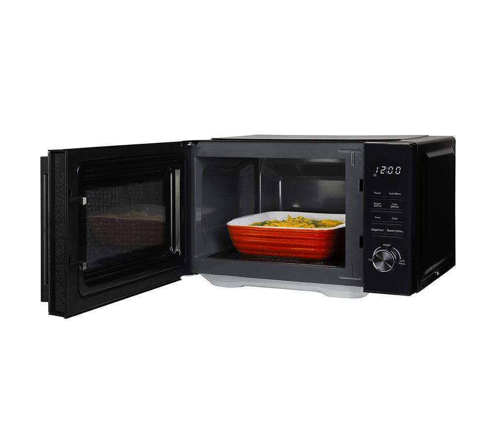 RUSSELL HOBBS RHFM2365B Solo Microwave - Black image number 2 of 12