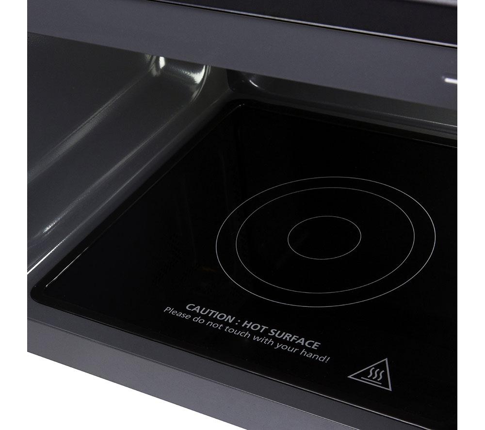 RUSSELL HOBBS RHFM2365B Solo Microwave - Black image number 3 of 12