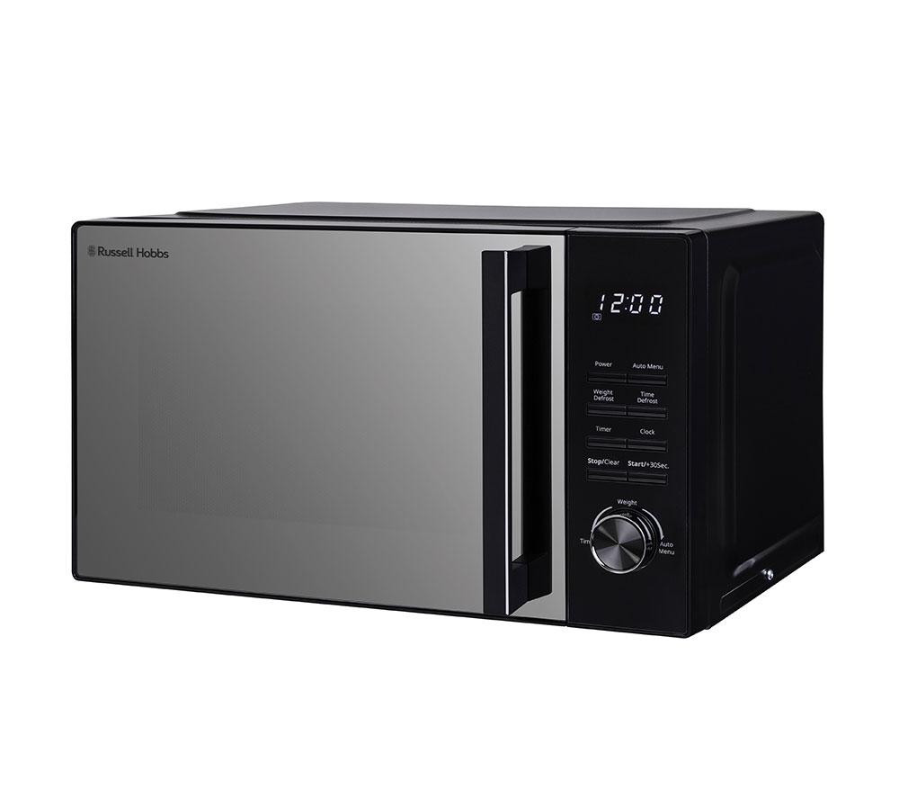 RUSSELL HOBBS RHFM2365B Solo Microwave - Black image number 4 of 12