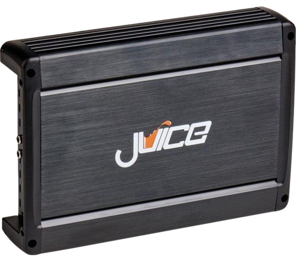 JUICE JA902 Car Amplifier - Black image number 3 of 7