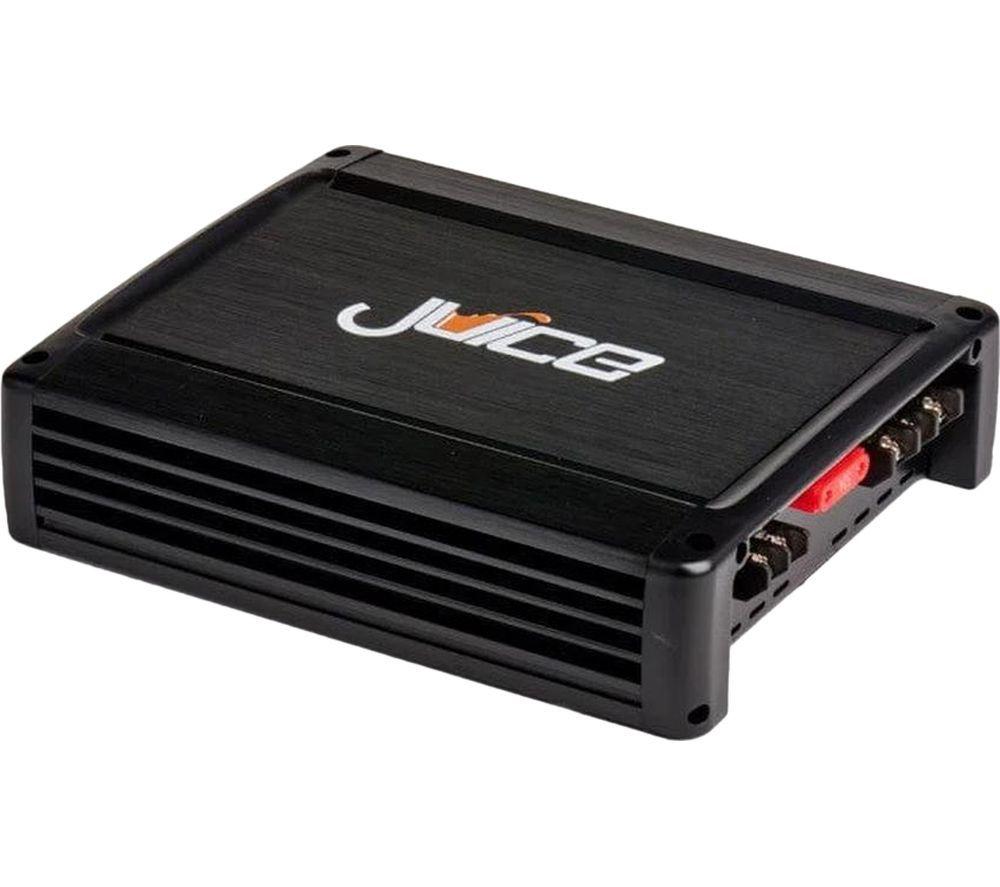 JUICE JA902 Car Amplifier - Black image number 4 of 7
