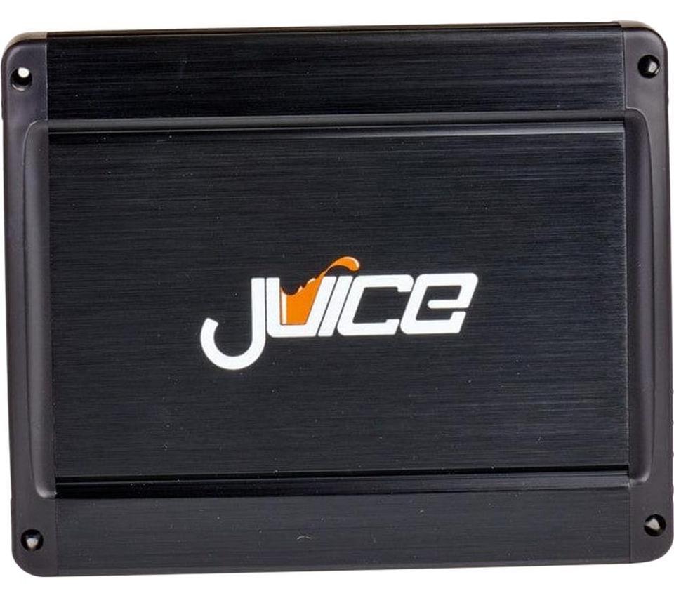 JUICE JA1201D Mono Car Amplifier- Black