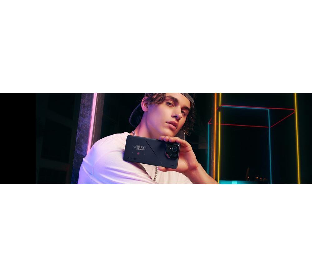 ASUS ROG Phone 9 Pro - 512 GB, Phantom Black