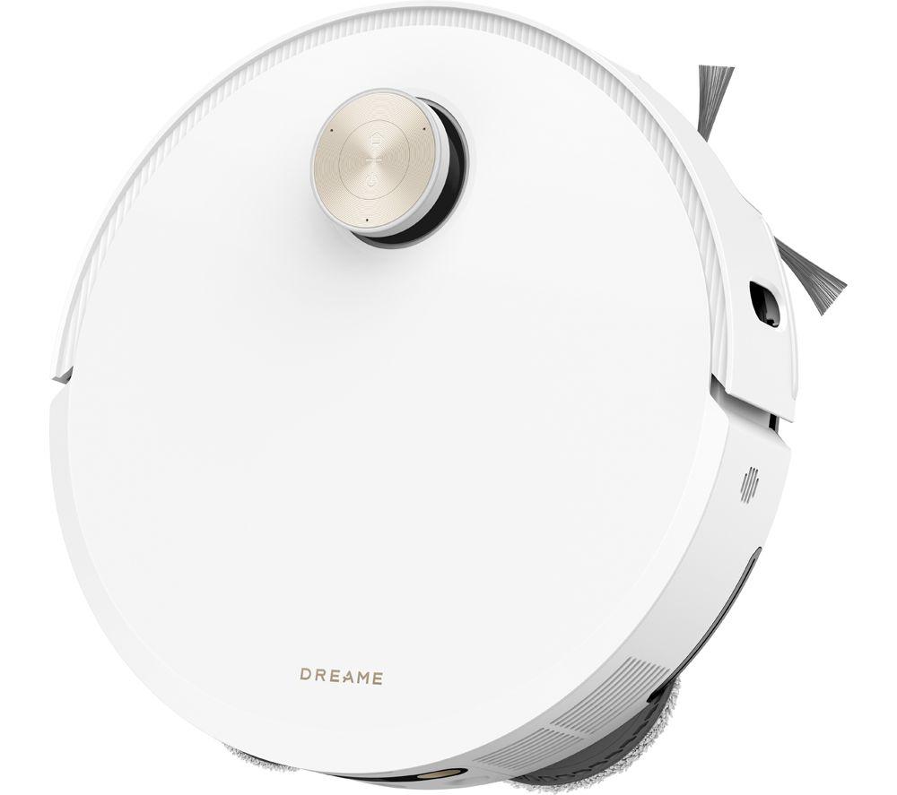 DREAME L50 Pro Ultra Complete Robot Vacuum Cleaner - White image number 5 of 6