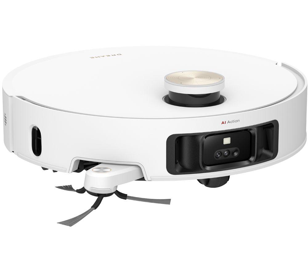 DREAME L50 Pro Ultra Complete Robot Vacuum Cleaner - White image number 6 of 6