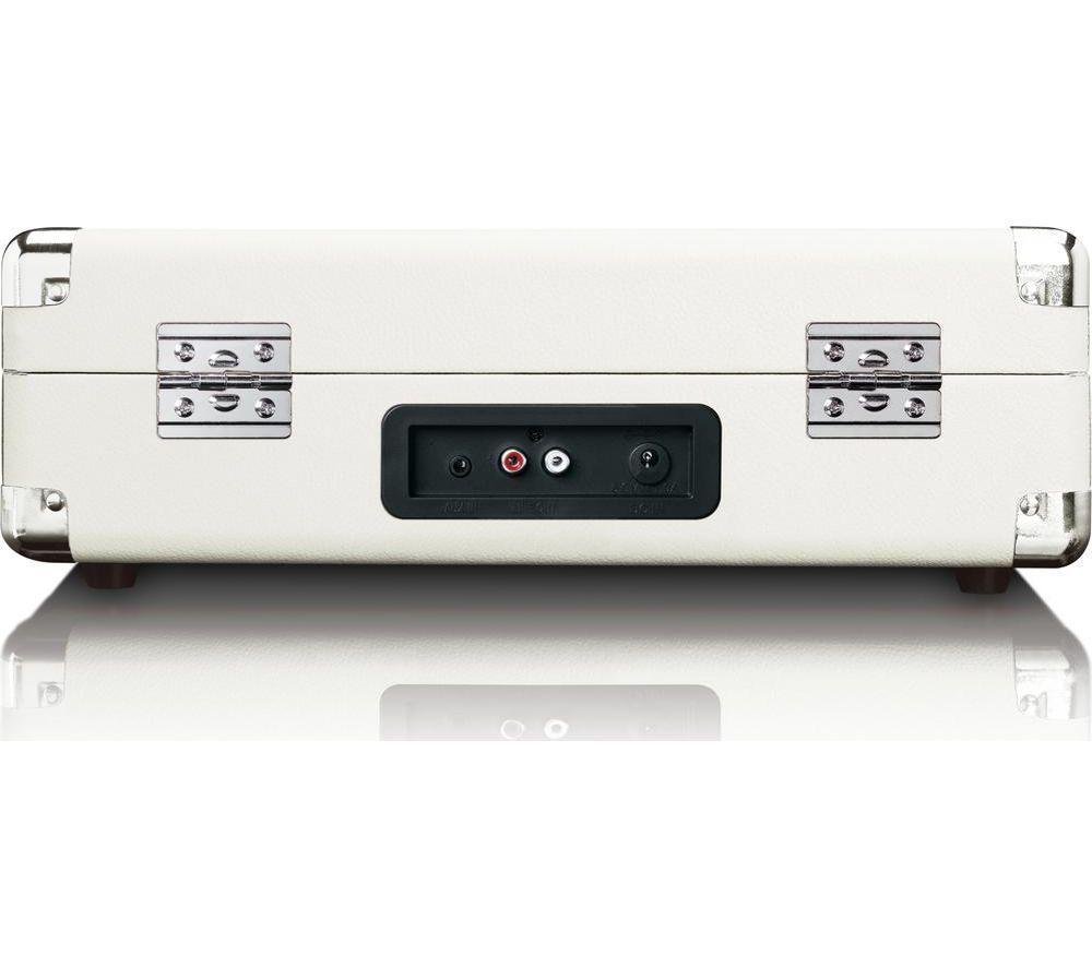 LENCO TT-115CR Belt Drive Bluetooth Turntable - Cream image number 4 of 9