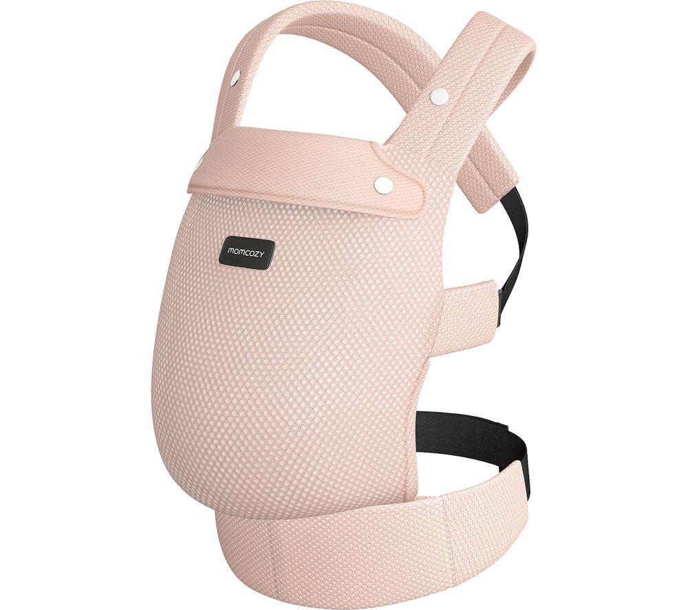 Momcozy Bc001-Pk12nb-A Baby Carrier - Pink
