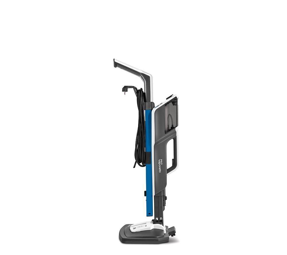 POLTI Vaporetto SV620_Style Steam Cleaner - Blue, Grey & White image number 2 of 9