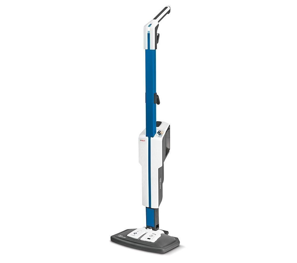 POLTI Vaporetto SV620_Style Steam Cleaner - Blue, Grey & White image number 3 of 9