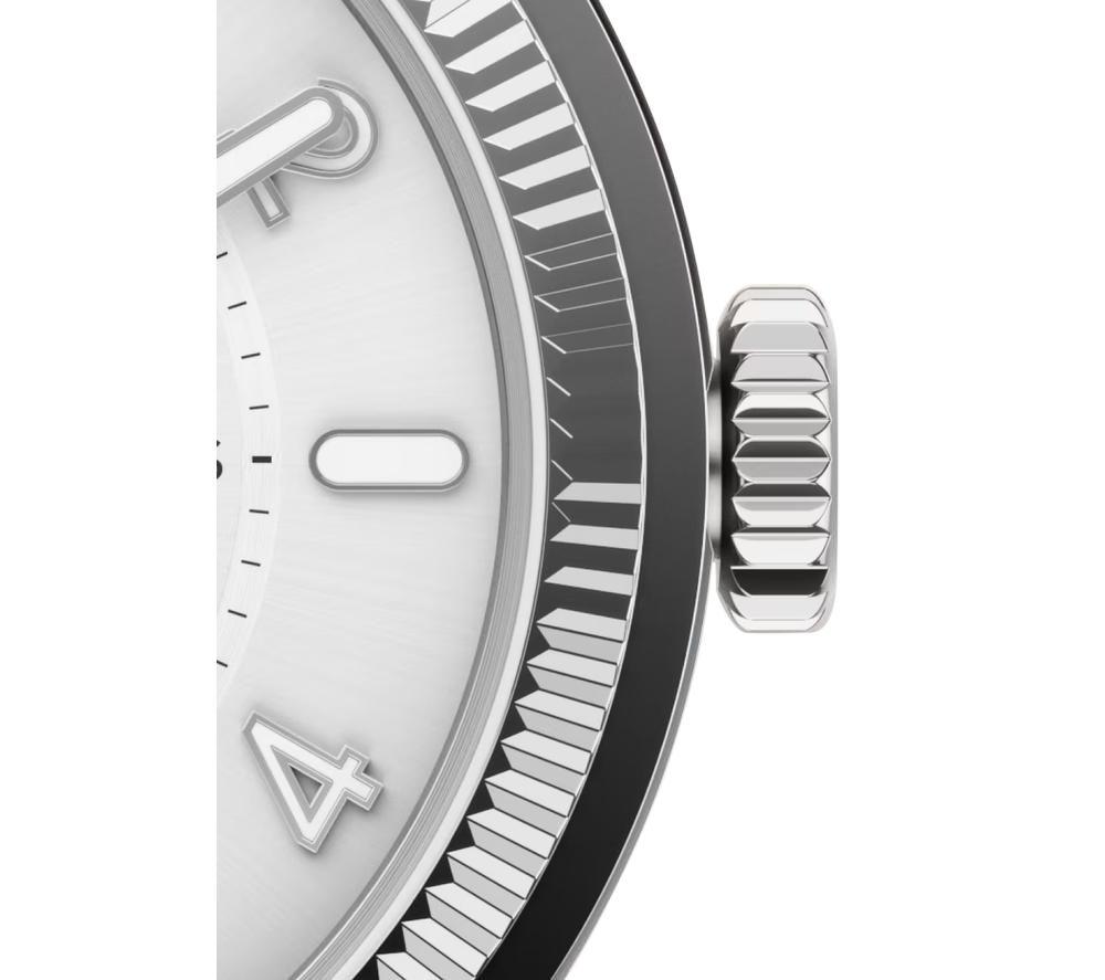 WITHINGS ScanWatch Nova Brilliant Hybrid Smart Watch - Titanium Grey, 39 mm image number 8 of 11