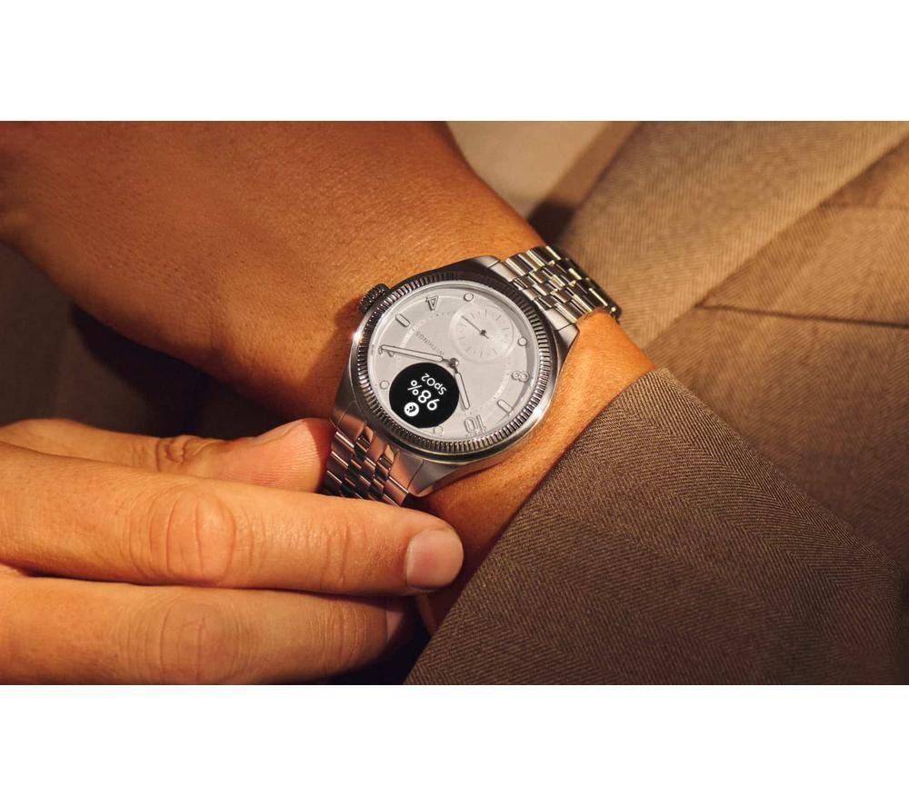 Withings ScanWatch Nova Brilliant is where luxury meets lifesaving tech - Digital Reviews Network