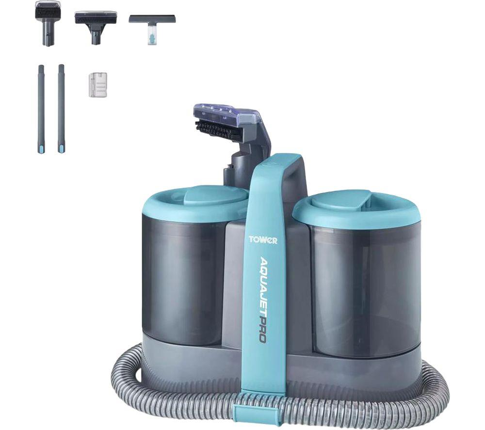 Tower Aquajetpro T548007 Carpet Cleaner - Image 3