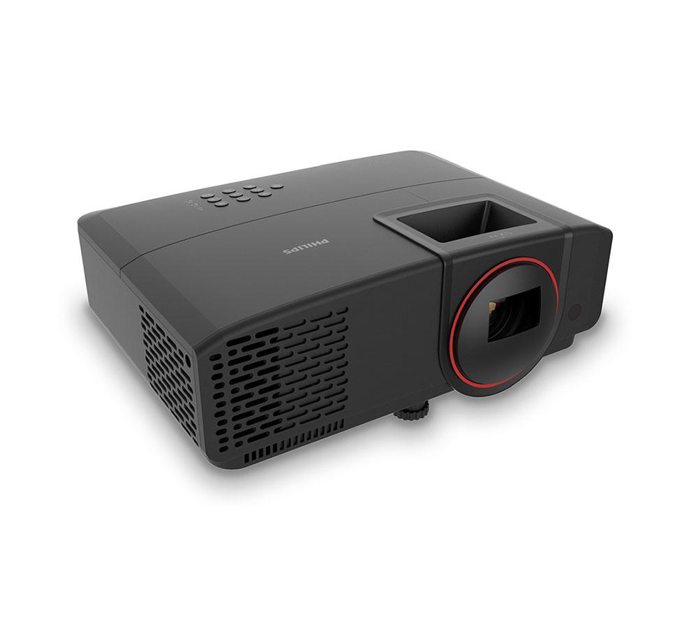 Philips Gamepix 800 Smart Full Hd Gaming Projector - Black, Black
