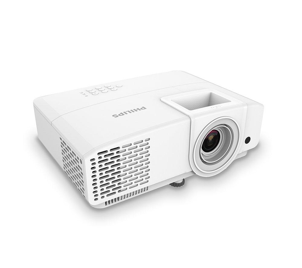 Philips Propix Prx650 Hd Ready Office Projector - White, White