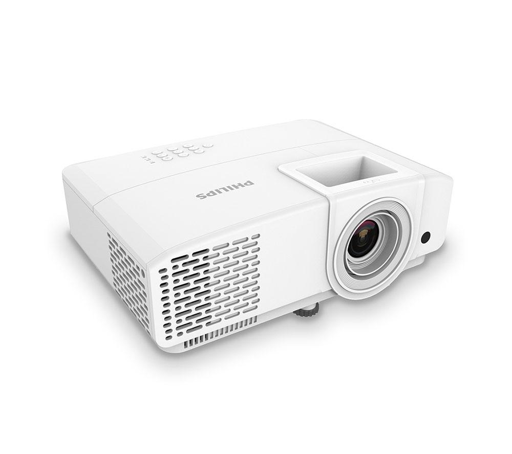 Philips Propix Prx850 Full Hd Office Projector - White, White