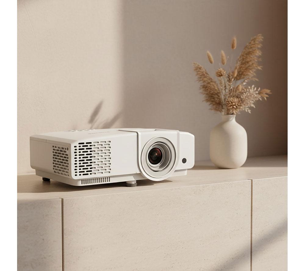 PHILIPS ProPix PRX850 Full HD Office Projector - White image number 5 of 11