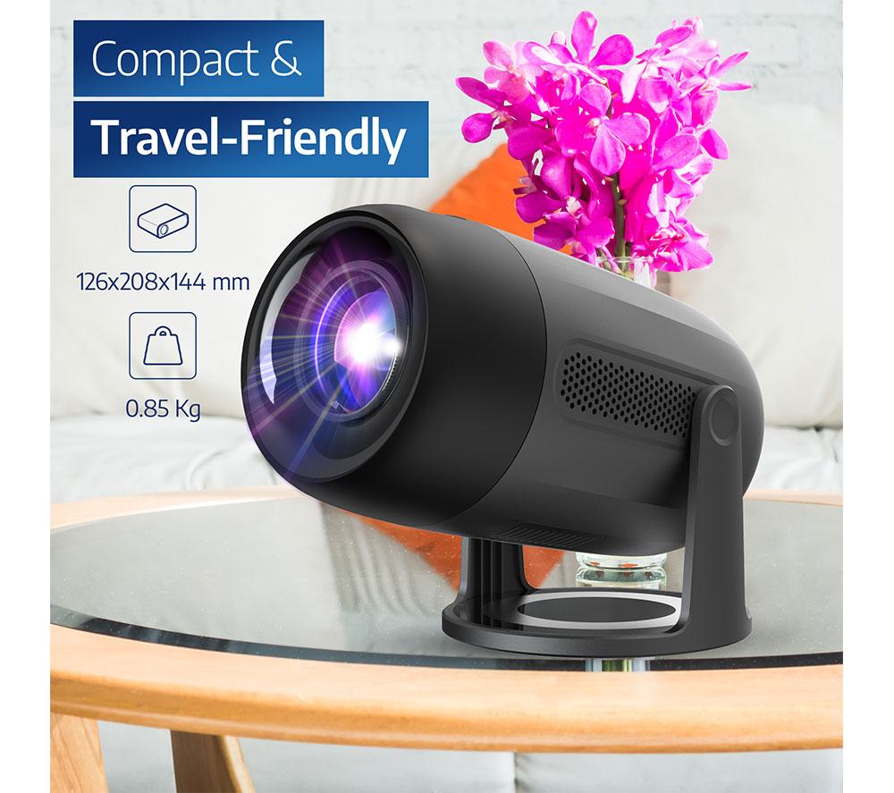 PHILIPS NeoPix NPX150 Smart Full HD Home Cinema Projector image number 7 of 10