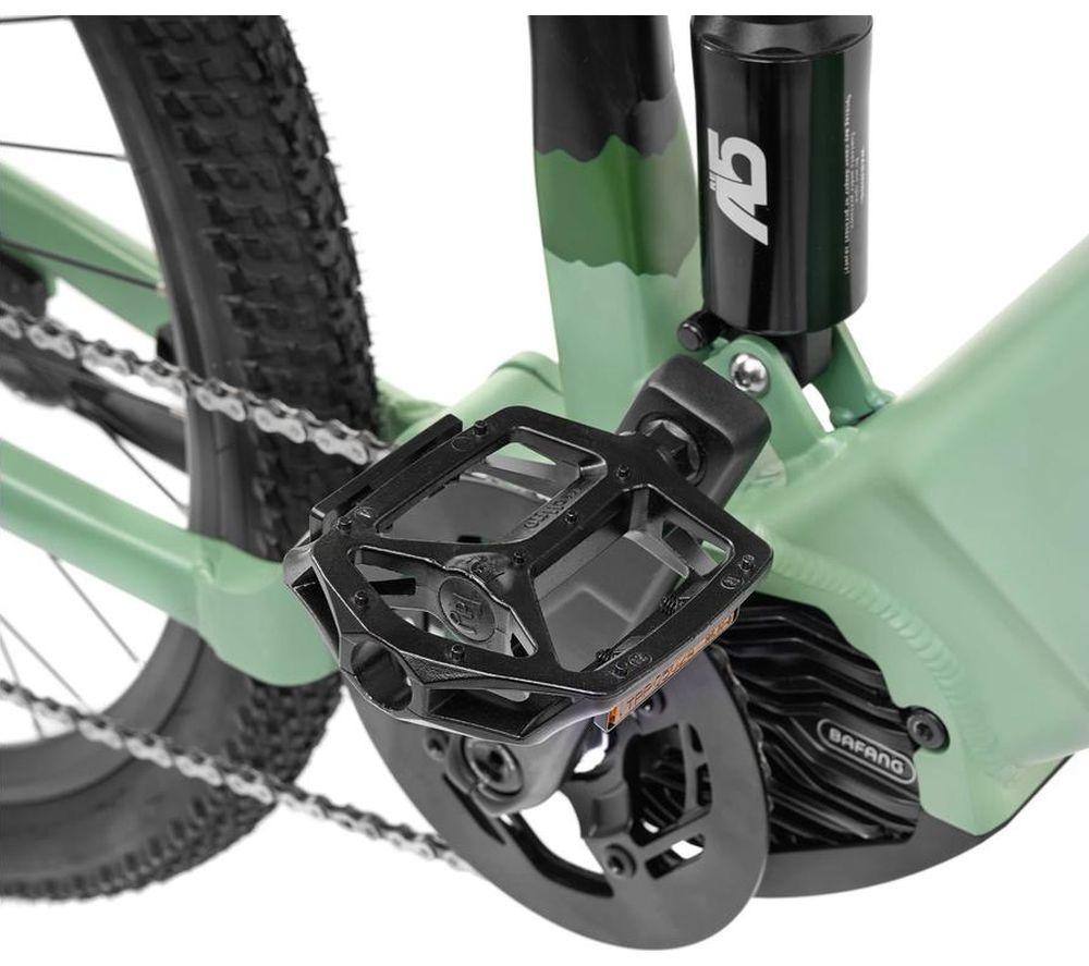 JEEP Hemlock Electric Bike - Green & Black image number 16 of 16