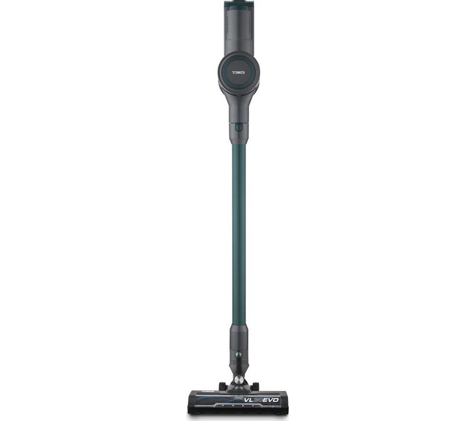 TOWER Evo VL30 Cordless Vacuum Cleaner - Emerald