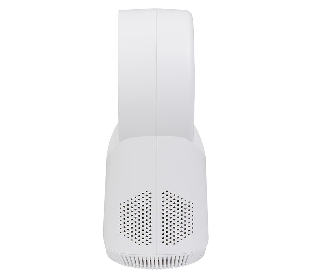 RUSSELL HOBBS RHBLDLUSB25 5" Bladeless Tower Fan - White image number 11 of 14