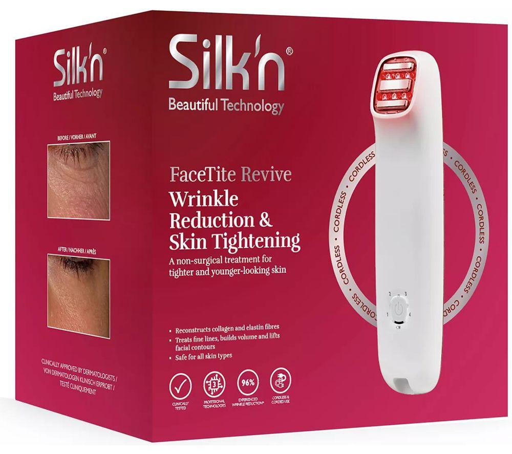 SILK'N FaceTite Revive Facial Rejuvenator image number 8 of 8