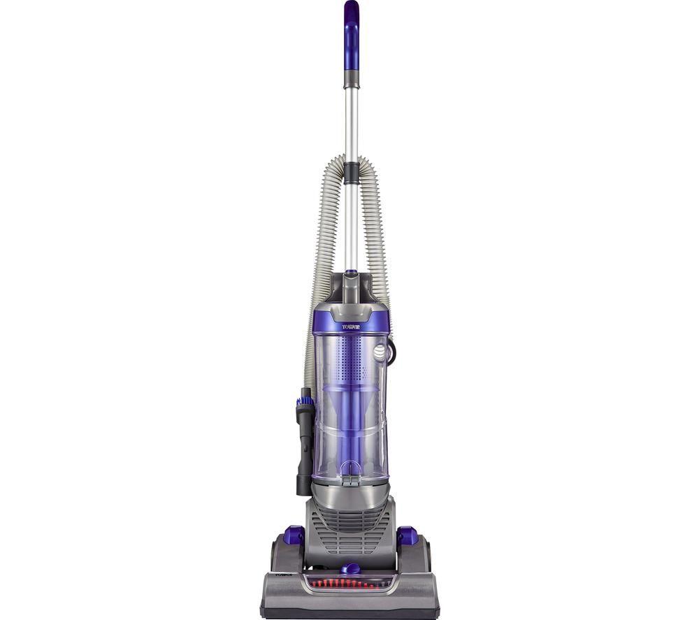 TOWER T108000 Upright Bagless Vacuum Cleaner - Washington Blue image number 2 of 3