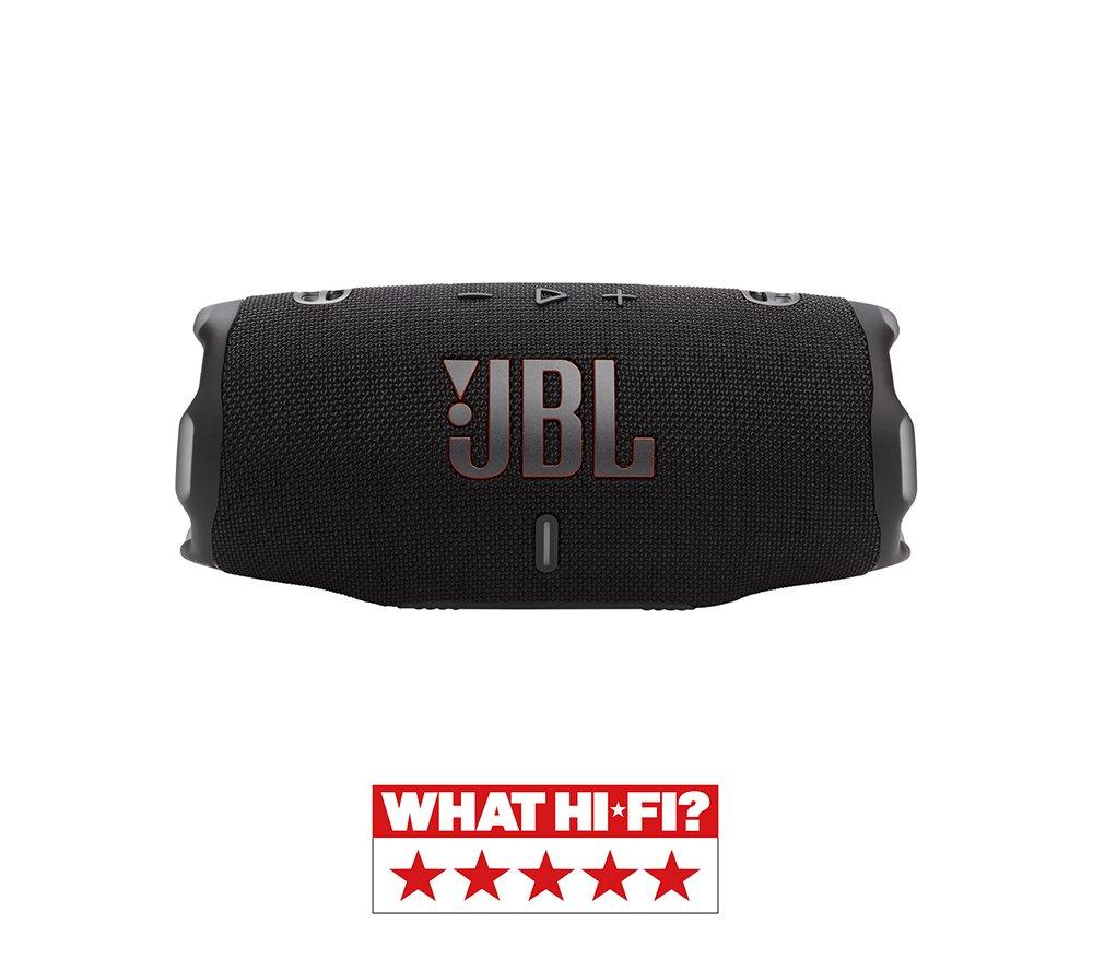 JBL Charge 6 Portable Bluetooth Speaker - Black image number 11 of 14