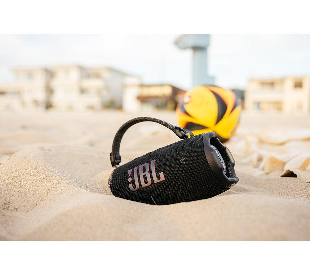 JBL Charge 6 Portable Bluetooth Speaker - Black image number 12 of 14