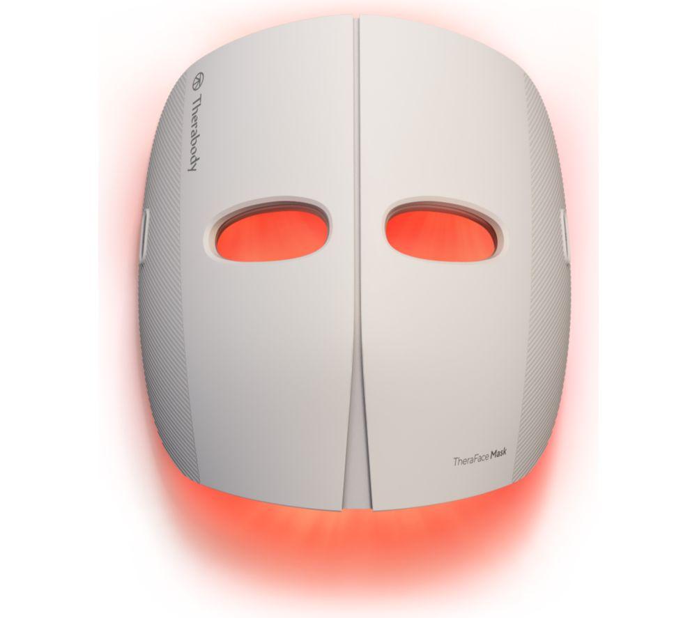 THERABODY TheraFace LED Face Mask - White