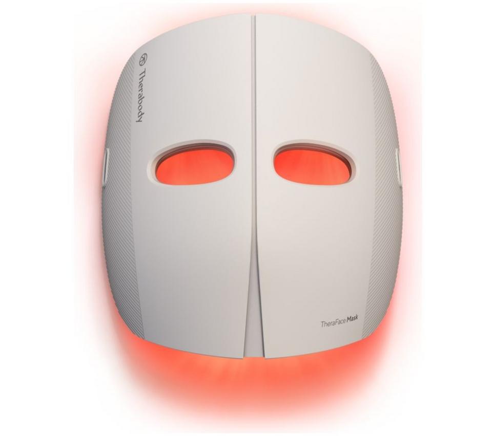 THERABODY TheraFace LED Face Mask - White