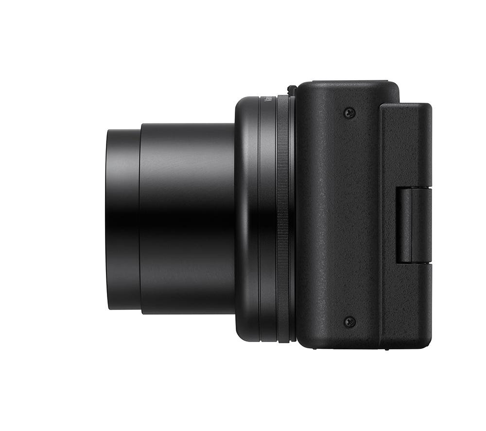 SONY ZV1 High Performance Compact Vlogging Camera - Black image number 9 of 11