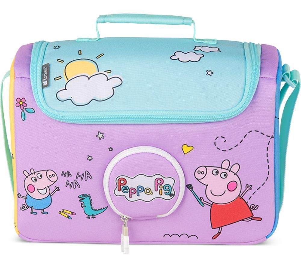 TONIES Listen & Play Bag - Peppa Pig