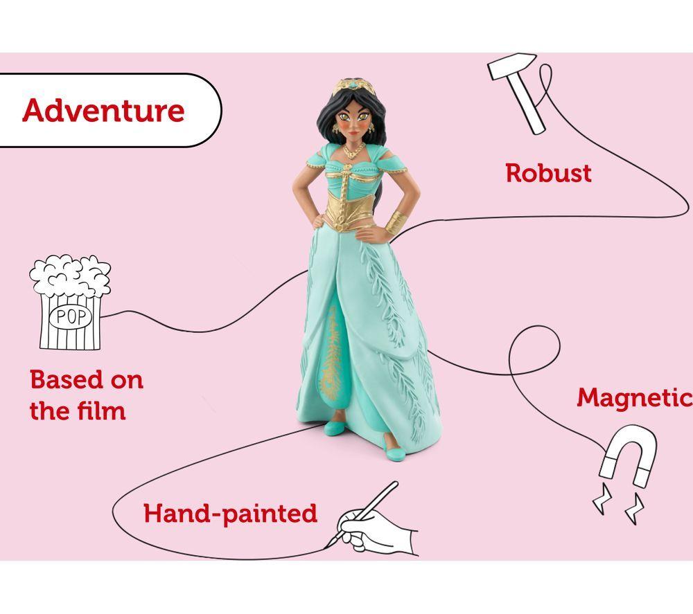 TONIES Disney Audio Figure - Jasmine image number 2 of 6