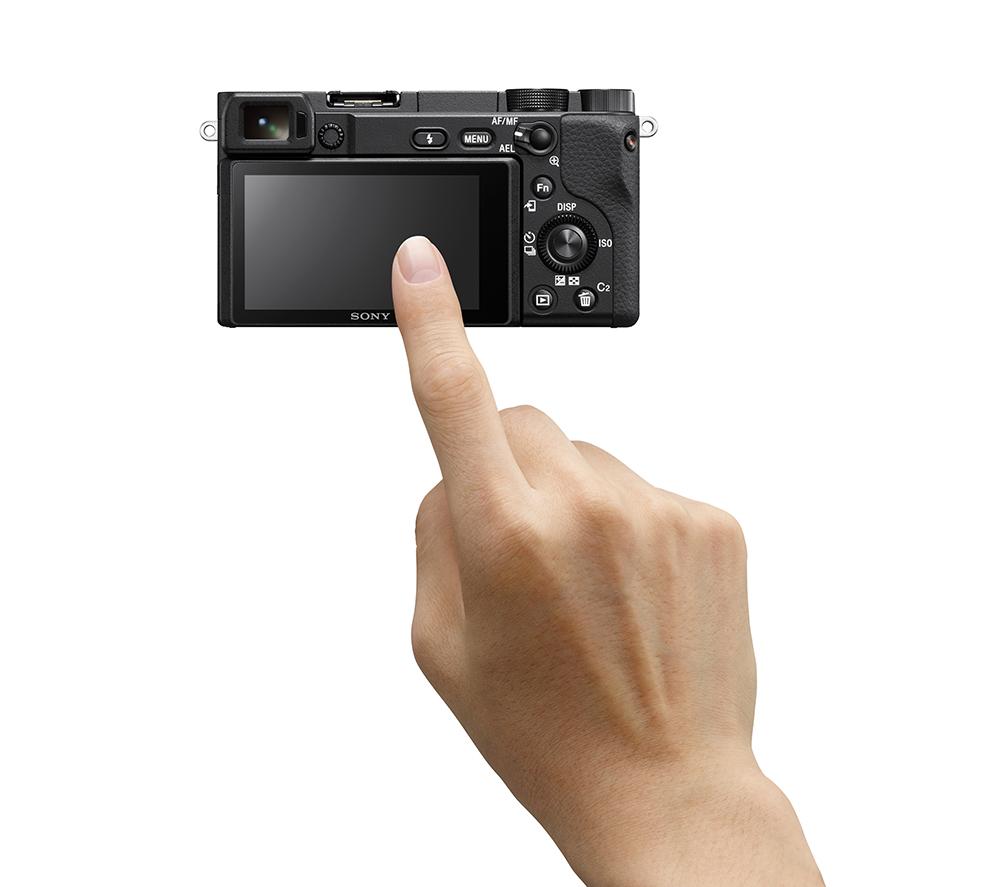 SONY a6400 Mirrorless Camera - Body Only image number 6 of 7
