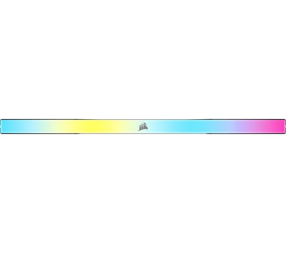 CORSAIR Vengeance 32 GB RGB DDR5 6400 MHz PC RAM - 16 GB x 2 image number 6 of 7