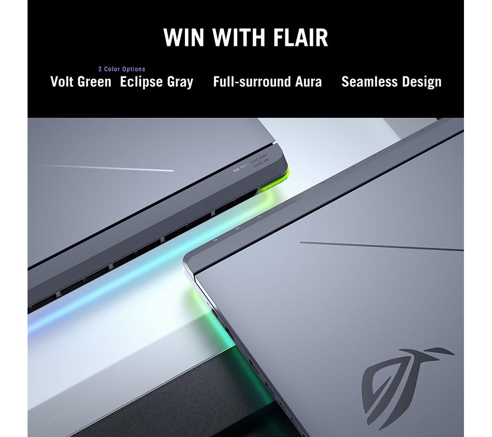 ASUS ROG Strix G16 16" Gaming Laptop - Intel&reg; Core&trade; Ultra 9, RTX 5060, 1 TB SSD image number 14 of 28